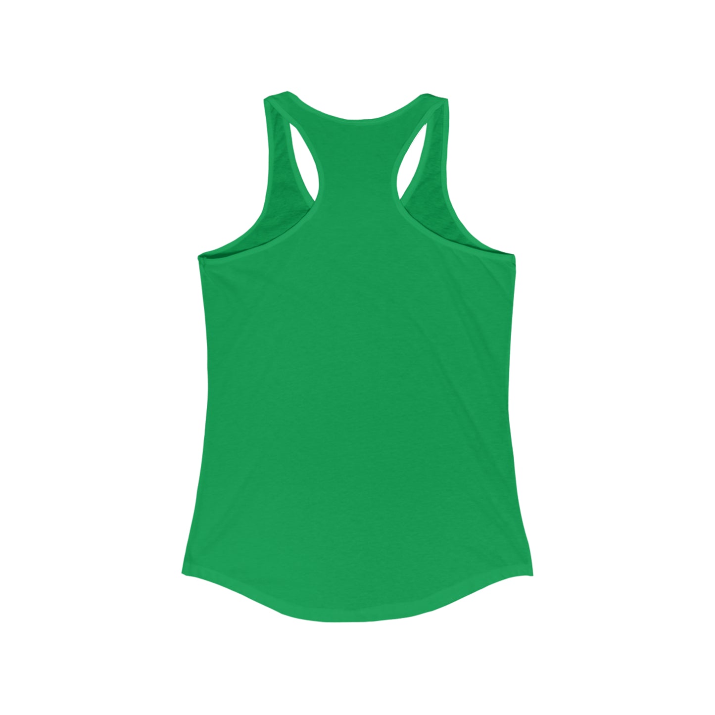 We Wouldn't Have So Many Needy If We Didn't Have So Many Greedy Women's Ideal Racerback Tank