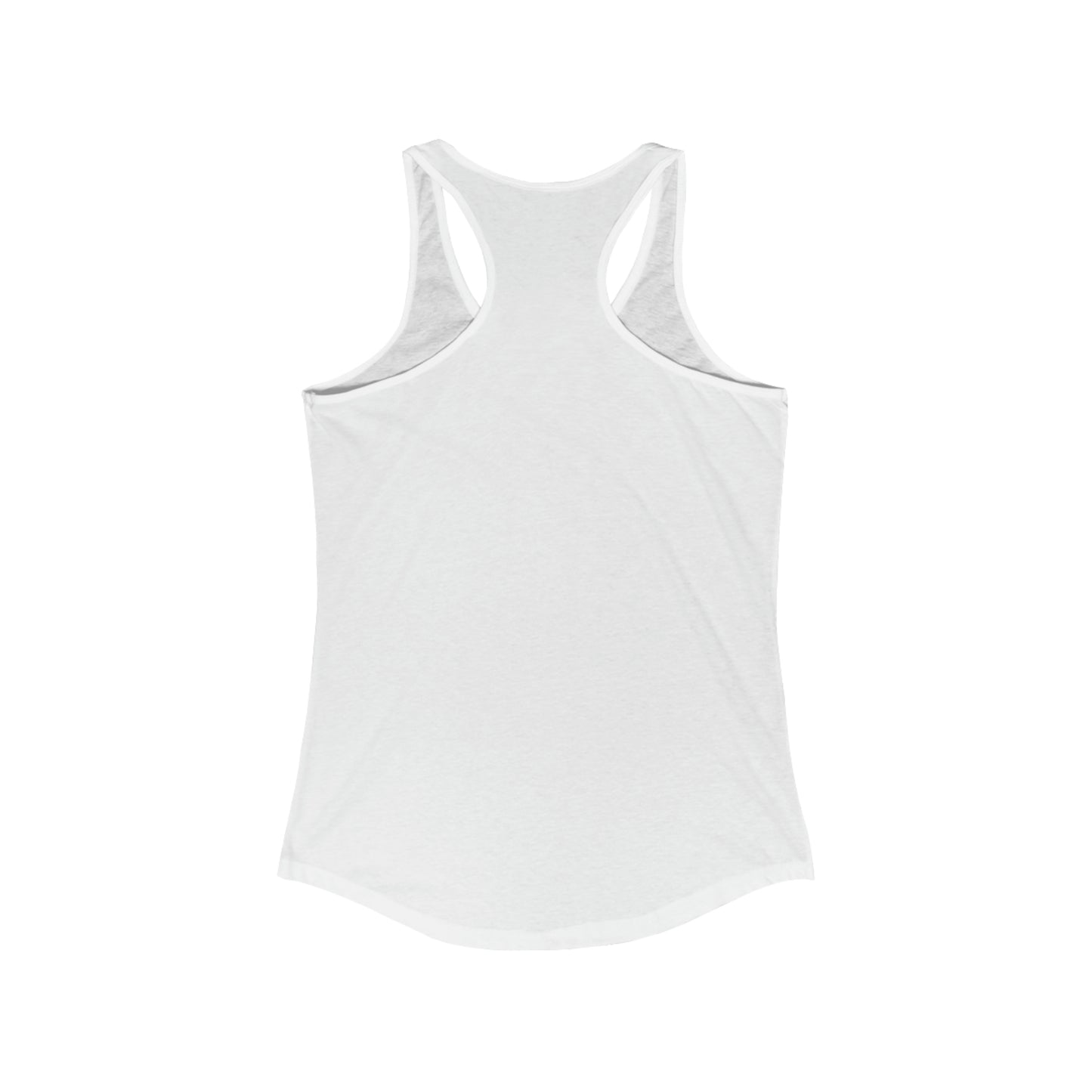 We Wouldn't Have So Many Needy If We Didn't Have So Many Greedy Women's Ideal Racerback Tank