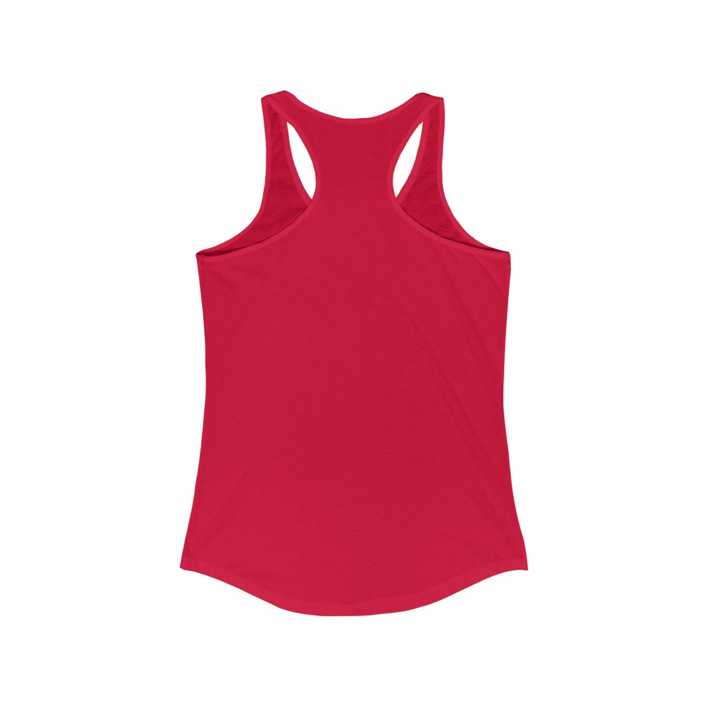 We Wouldn't Have So Many Needy If We Didn't Have So Many Greedy Women's Ideal Racerback Tank