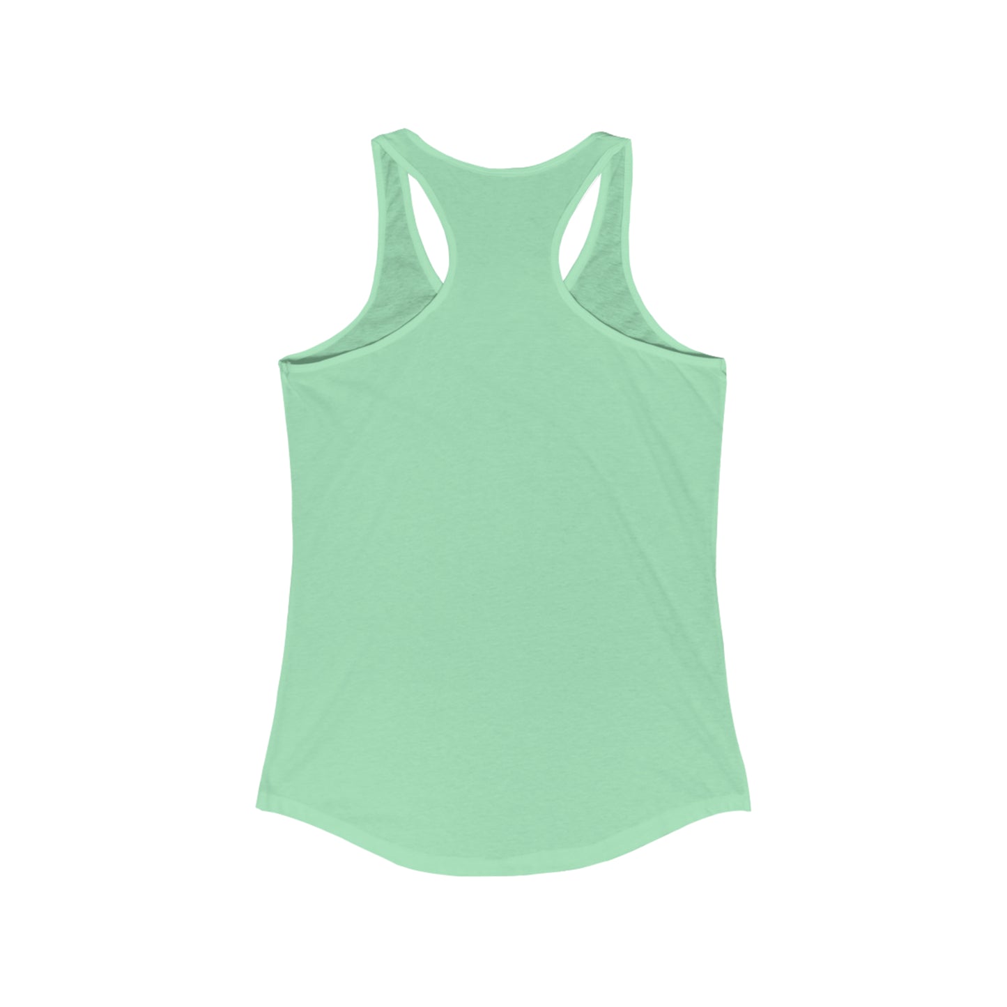 We Wouldn't Have So Many Needy If We Didn't Have So Many Greedy Women's Ideal Racerback Tank