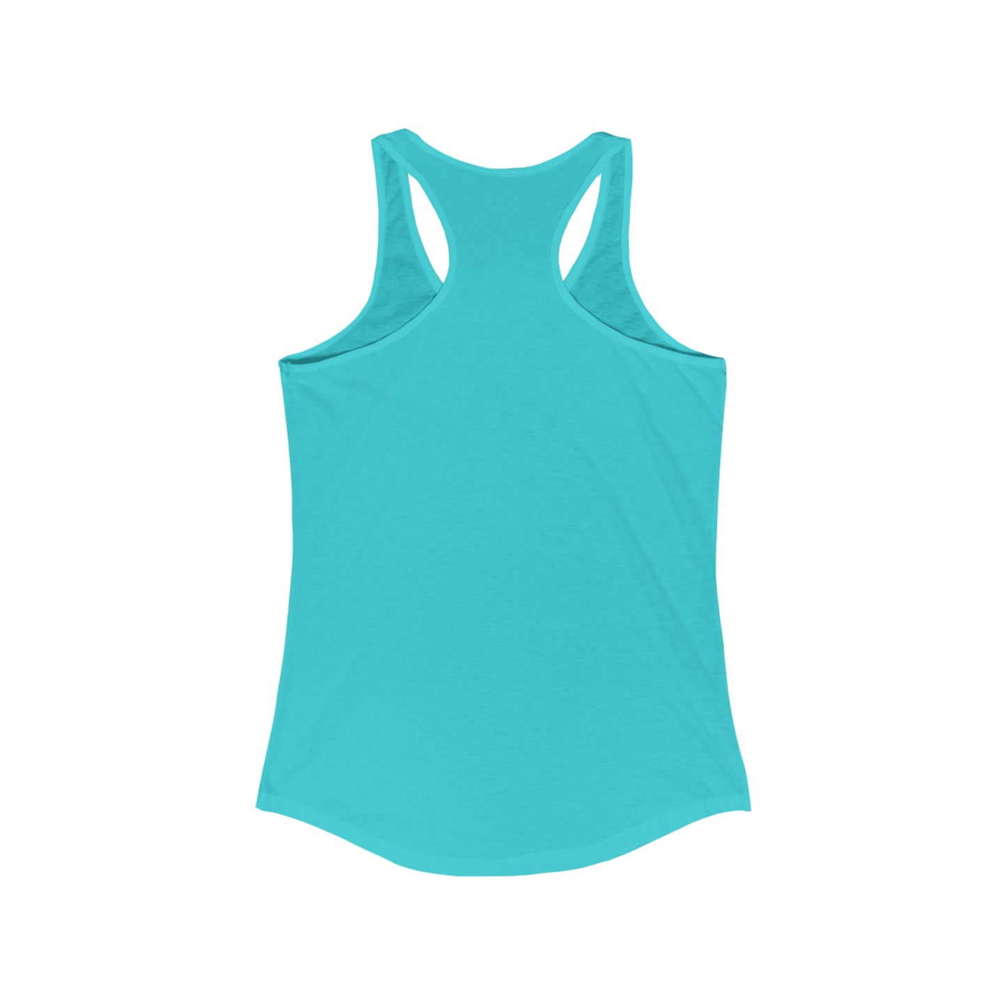 We Wouldn't Have So Many Needy If We Didn't Have So Many Greedy Women's Ideal Racerback Tank